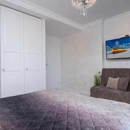 Apartament Relax Władysławowo