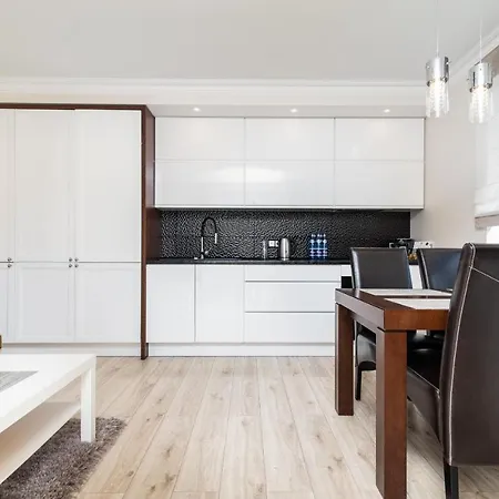 Apartament Relax Władysławowo