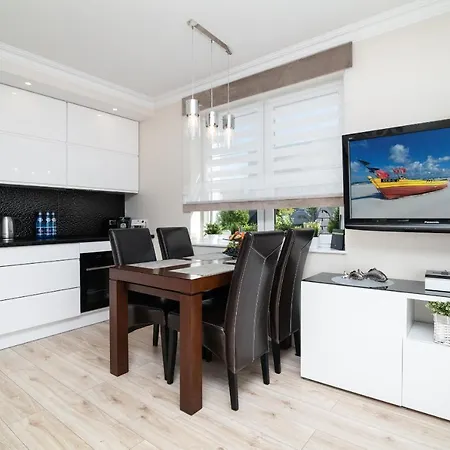 Apartmán Relax Władysławowo