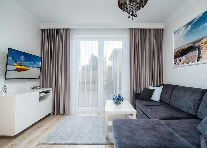 Lägenhet Relax Władysławowo