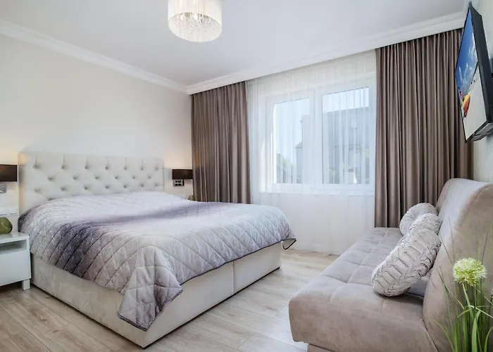 Lägenhet Relax Władysławowo