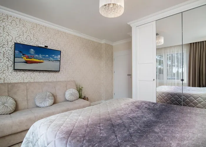 Lägenhet Relax Władysławowo