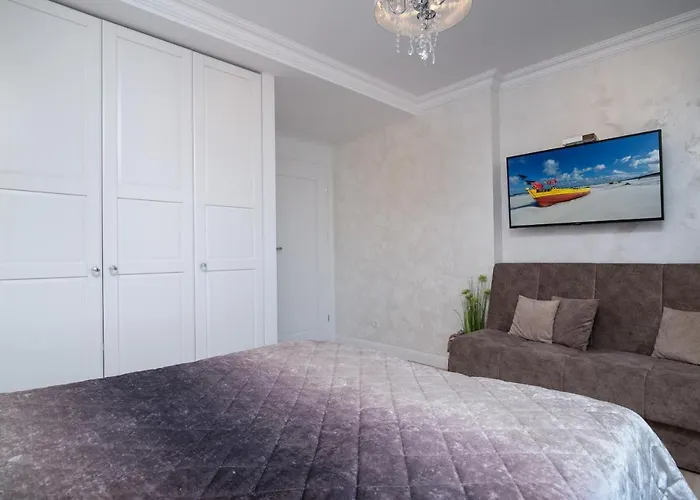 Lägenhet Relax Władysławowo