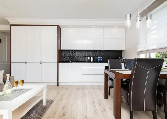 Lägenhet Relax Władysławowo